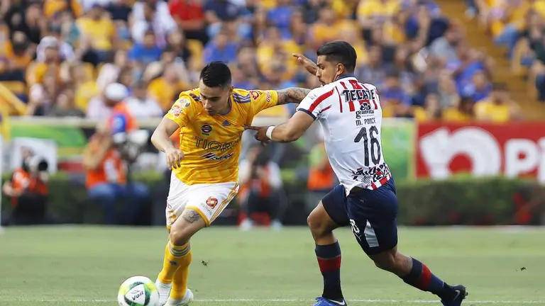 Cómo ver Chivas vs Tigres en vivo por la Liga MX 28 Julio 2019 TUDN