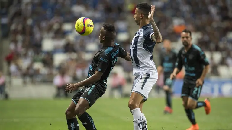 C Mo Ver Monterrey Vs Quer Taro En Vivo Por La Liga Mx Tudn Liga Mx