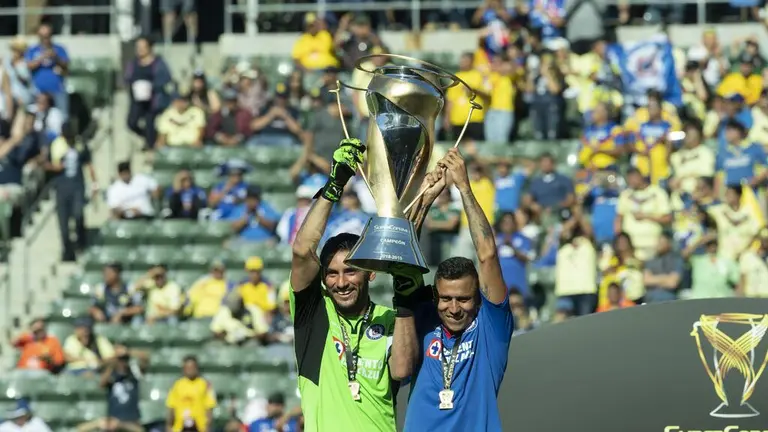 Cruz Azul cumple 93 años y estas son las figuras del club este siglo