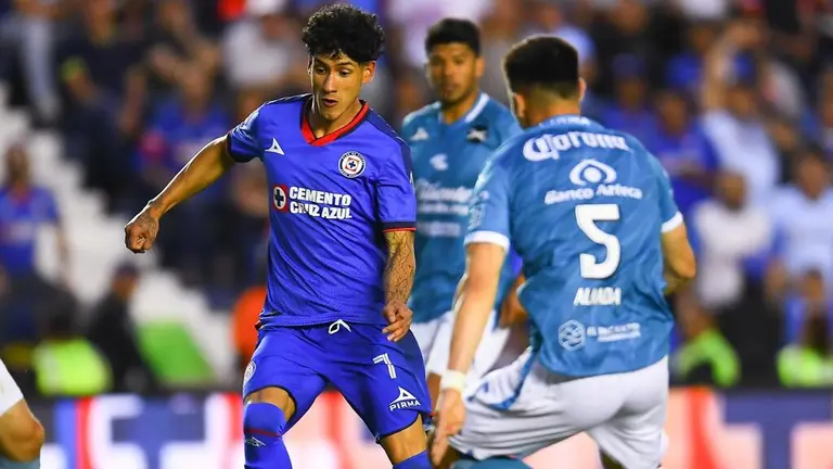 Cruz Azul vs Mazatlán Horario y dónde ver el partido de Jornada 1 del