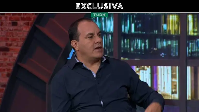 Cuauhtémoc Blanco asegura no hay una camada de jugadores para emigrar a