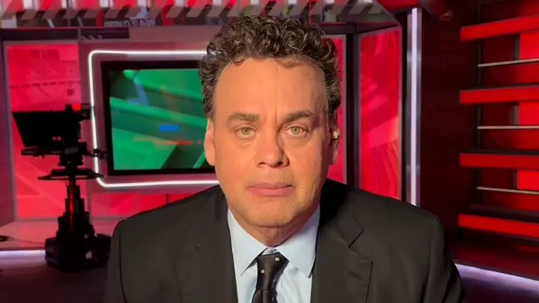 David Faitelson Am Rica Debe Ser Consciente Que Es Un Producto De