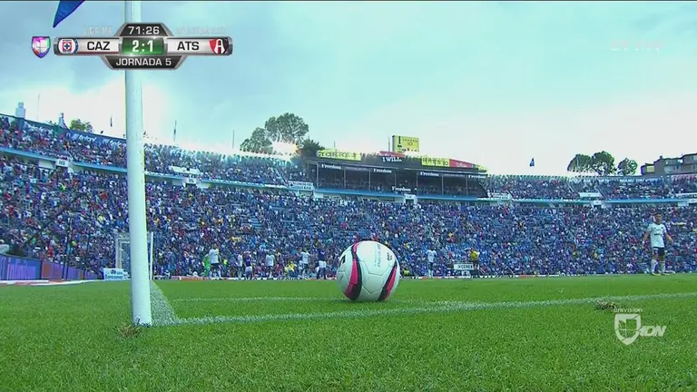 Dgar M Ndez Tuvo El Tercero De Cruz Azul Pero Fraga Ataj Con Grandes