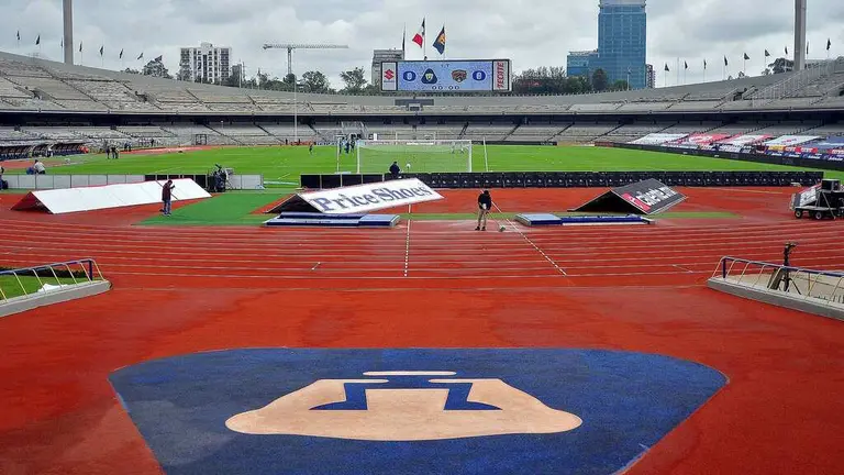 El Gobierno De La Cdmx Descarta Cierre De Estadios A La Afici N Tudn