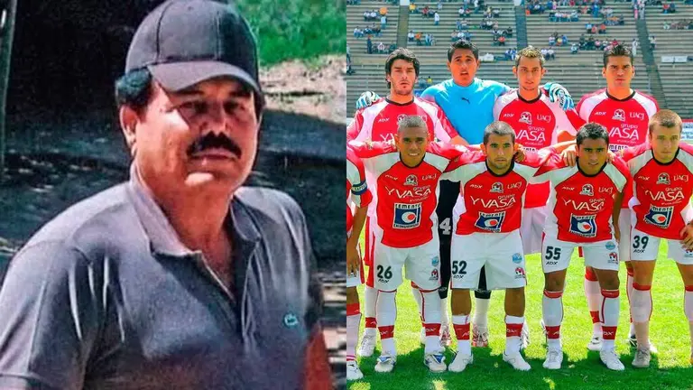 El Mayo Zambada Capturado Fue Relacionado A Un Equipo De Liga MX