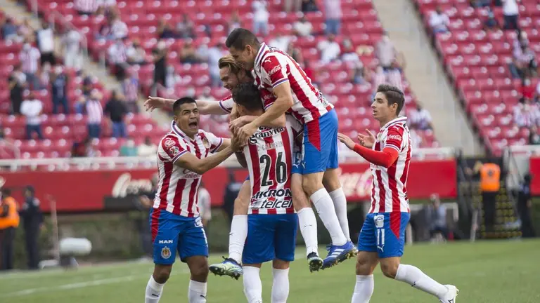 En Vivo Cruz Azul Vs Chivas Por La Jornada 14 Del Torneo Guardianes