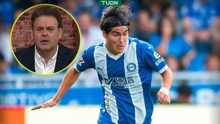 Faitelson Tunde A Fans De Cruz Azul Qui N Es Luka Romero Por Favor