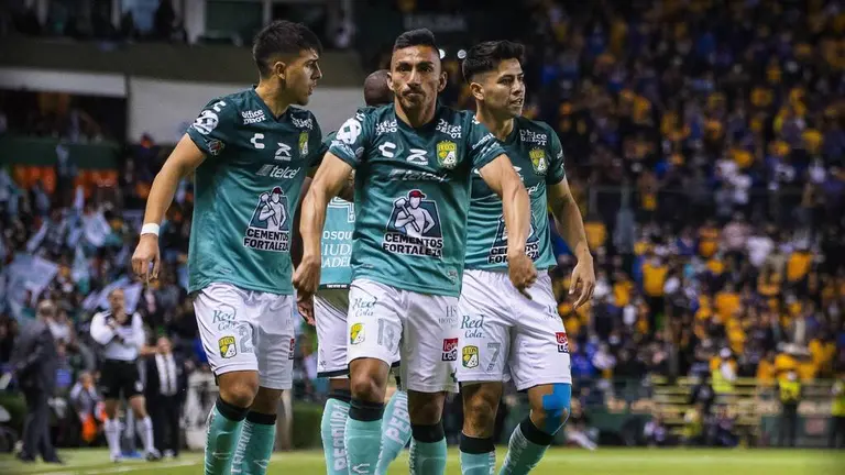 Final de ida Liga MX la posible alineación de León para enfrentar a