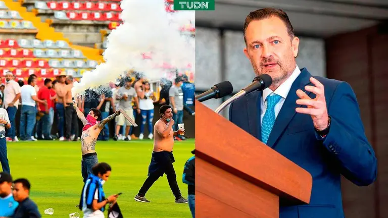 Gobernador De Quer Taro Descarta Muertos Tras Violencia En Liga Mx