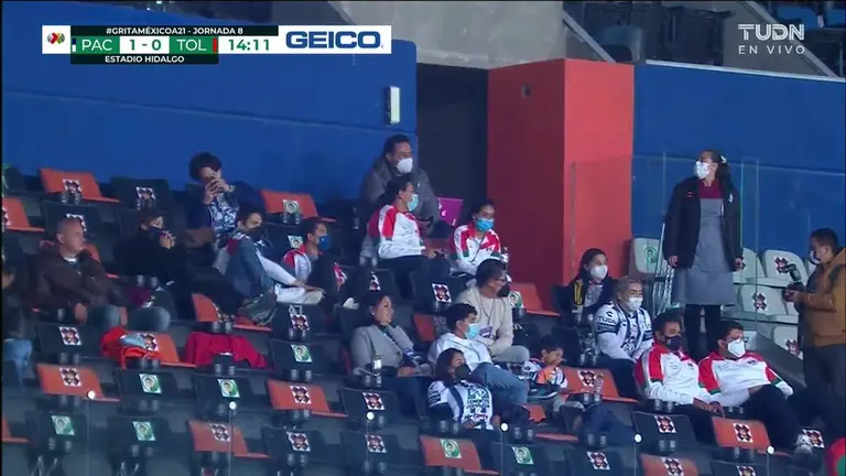 GOL anota para Pachuca Kevin Álvarez TUDN Liga MX TUDN