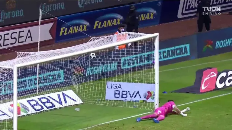 Gol Anota Para Puebla Israel Reyes Tudn Liga Mx Tudn