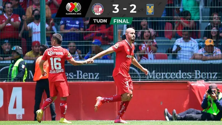 Ignacio Ambriz Explota Con Toluca La Cagamos El Partido Pasado Y Hoy