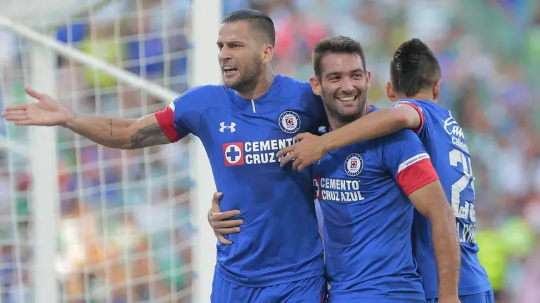 Invicto Y Liderato Cruz Azul Se Encuentra En La Parte Alta De La