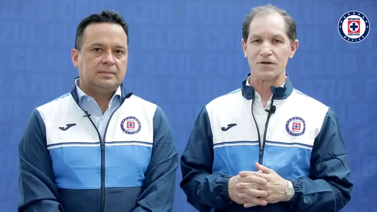 Jaime Ordiales Regresa A Cruz Azul De Manera Oficial Tudn Liga Mx Tudn