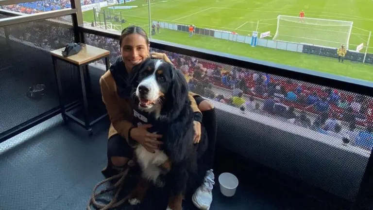 La Corregidora Se Convierte En Primer Estadio De Futbol Pet Friendly