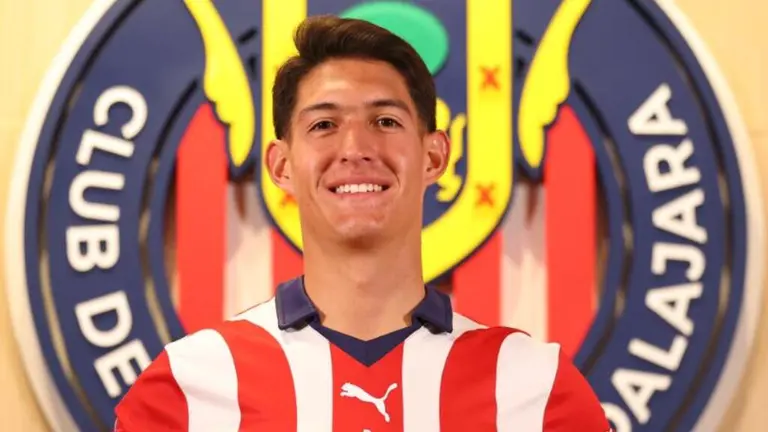 Liga Mx Chivas Anuncia A Jos Castillo Como Refuerzo Para El Clausura