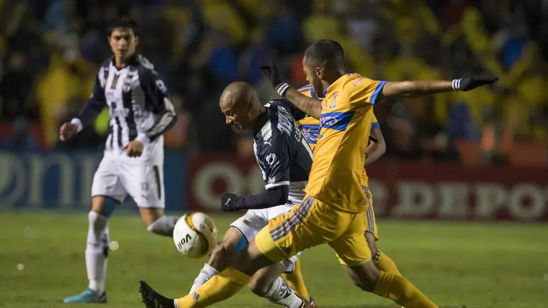 Los 5 momentos que dejó la final de ida entre Tigres y Monterrey TUDN