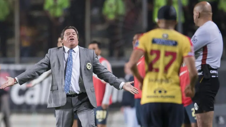 Miguel Herrera Estalla Contra El VAR Si Tienen La Herramienta Que La