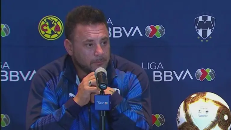 Antonio Mohamed Olvida Al Liverpool Y Ahora Am Rica Es El M S