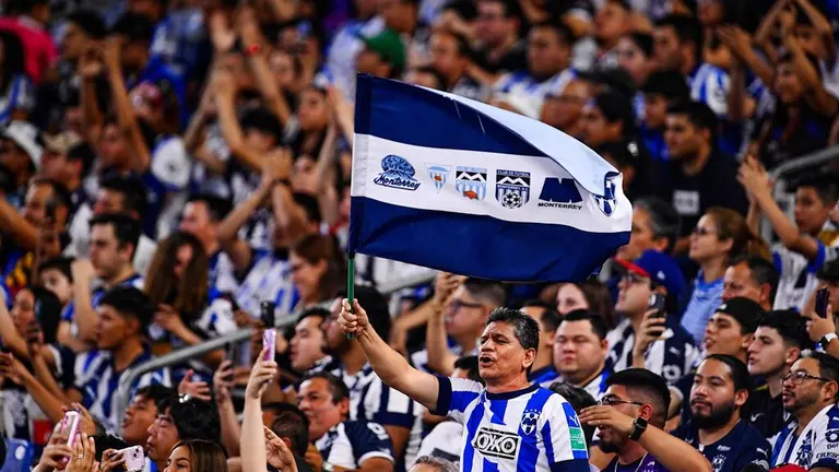 Monterrey Vs Chivas Maxi Meza Quiere Ganarse Su Lugar Ante Messi En