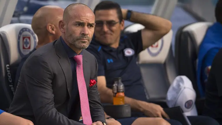 Paco J Mez Cruz Azul No Es Un Equipo Grande Tudn Liga Mx Tudn