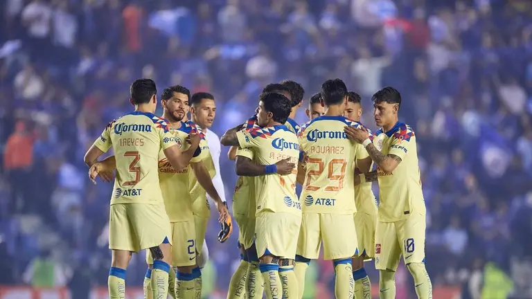 Posible Alineaci N Del Am Rica Para La Final De Vuelta Ante Cruz Azul