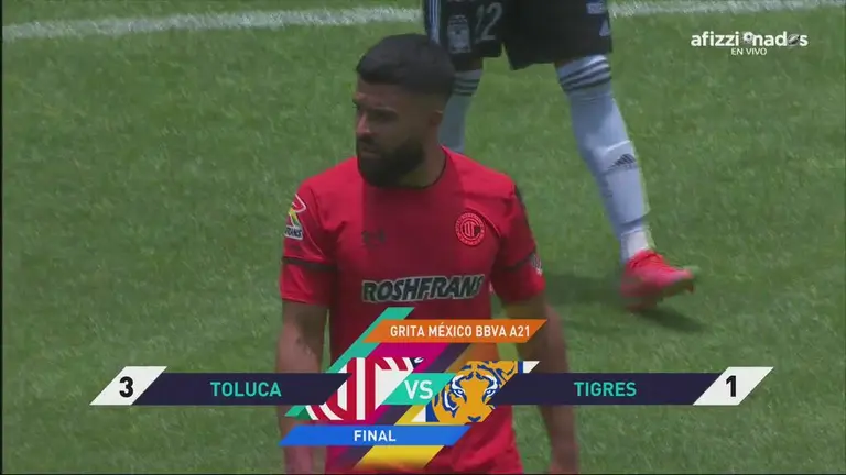 Primera Ca Da De Los Tigres Del Piojo Toluca Se Impone Tudn