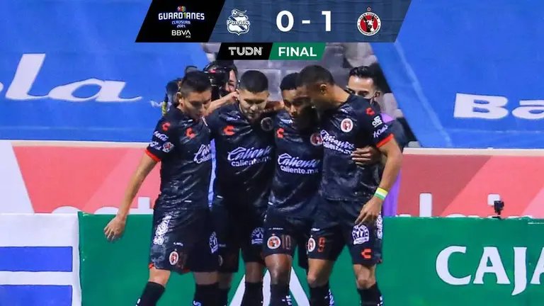 Puebla Tijuana Torneo Guard Anes Clausura Bbva Mx Gol