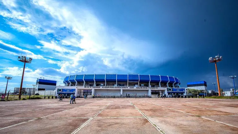 Quer Taro Se Reencuentra Con Afici N Estadio Corregidora Abre Sus