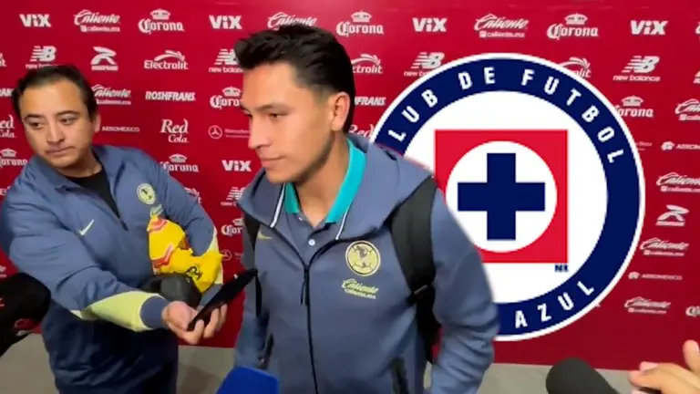 Ram N Ju Rez No Se Esconde Y Manda Recadito A Cruz Azul Tudn Liga