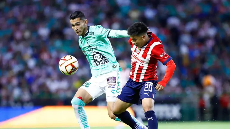 Ser Un Juegazo As Puedes Ver Chivas Vs Le N De La Liga Mx Tudn