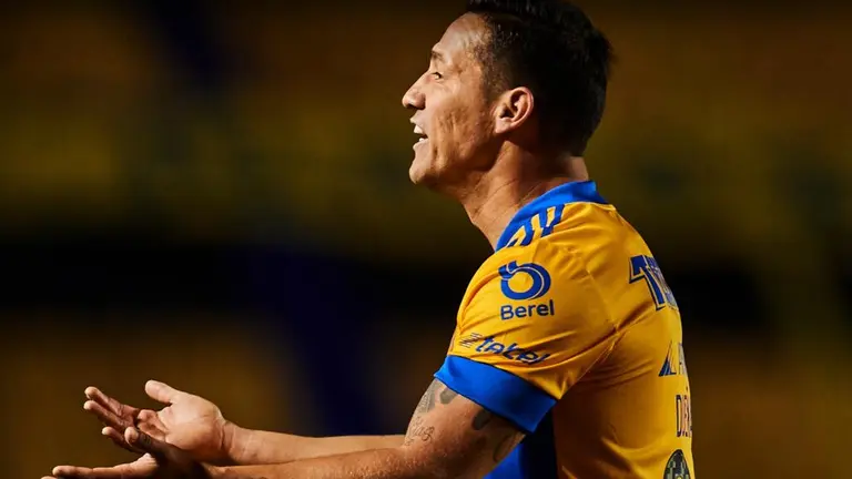 Tigres Enfrenta El Cl Sico Regio Sin Jes S Due As Tudn Liga Mx Tudn