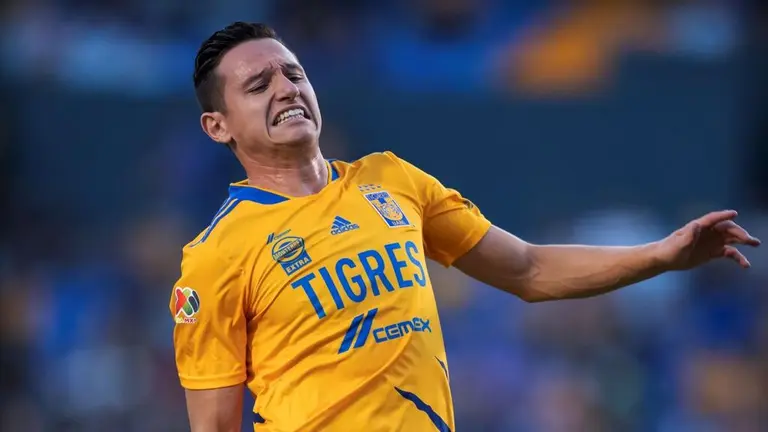 Tigres no tendrá plantel completo Florian Thauvin será baja ante