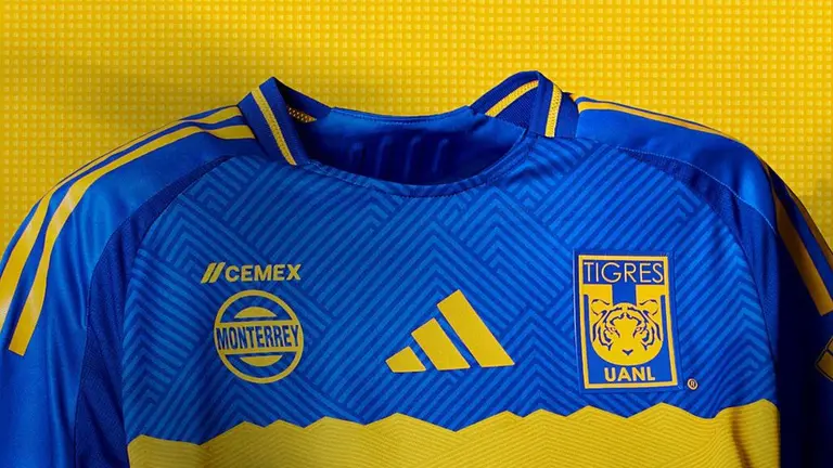 Tigres Presenta Su Jersey De Visitante Para La Temporada Tudn