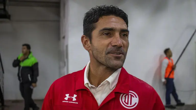 Toluca Anuncia A Sinha Como Su Nuevo Director Deportivo Tudn Liga Mx