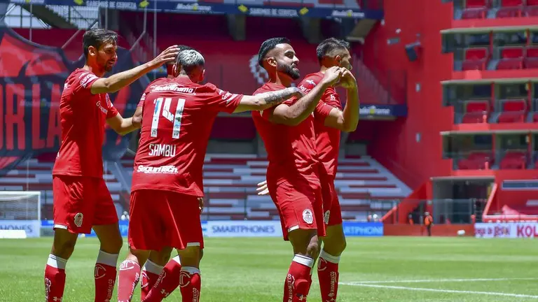 Toluca le hace la diablura de último minuto a Tigres Últimas noticias