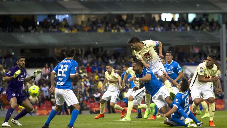 Tras la paternidad que inició en 2003 Cruz Azul solo ganó seis juegos