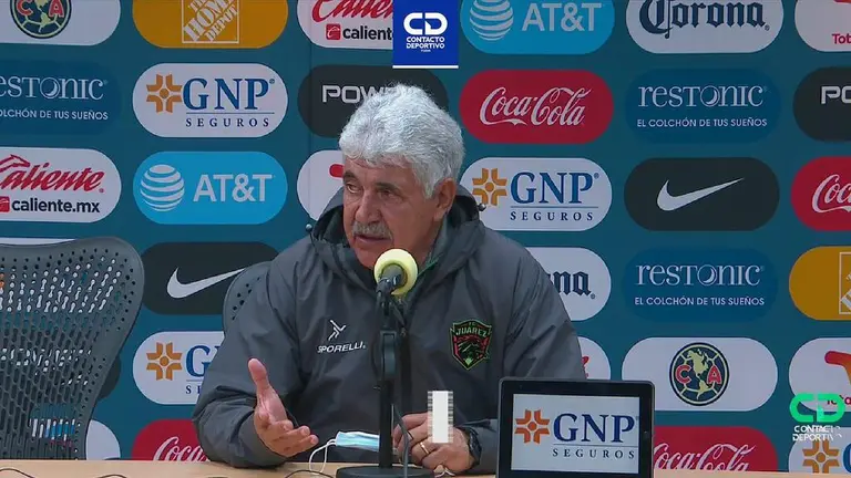 Tuca Ferretti La situación emocional del equipo es complicada