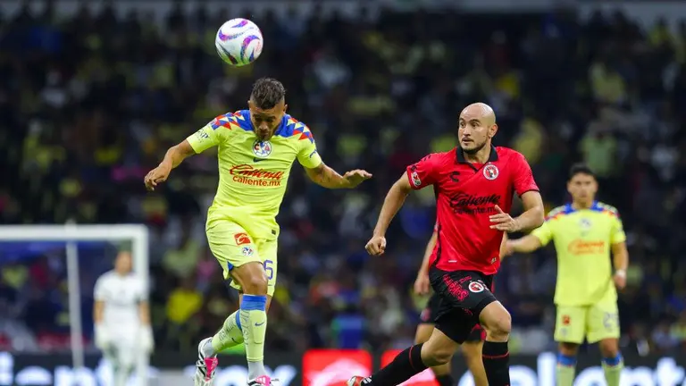 Xolos vs América Horario y dónde ver el partido de Jornada 1 del