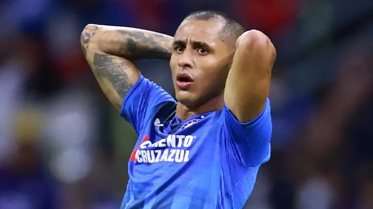 Yoshimar Yot N Es La Segunda Baja Del Cruz Azul Para El Tudn