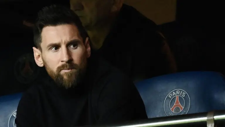 Lionel Messi ya no está seguro de renovar su contrato con el PSG TUDN