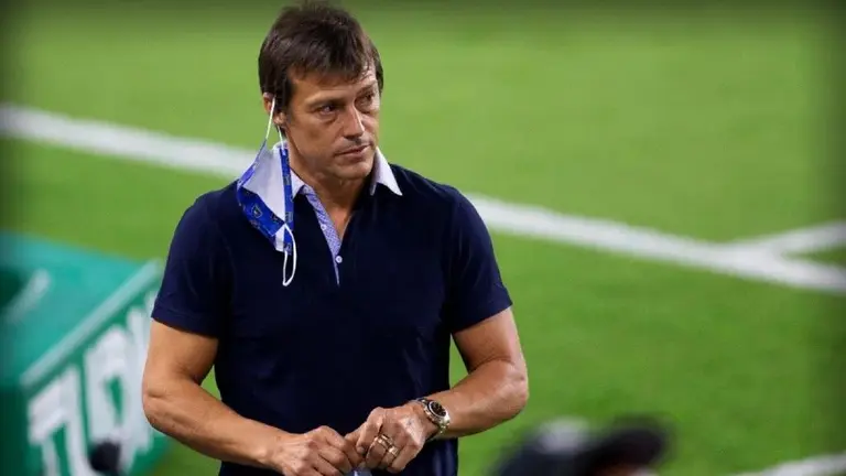 Mat As Almeyda Dice Adi S A Chivas Y Ficha Con Aek De Atenas Tudn