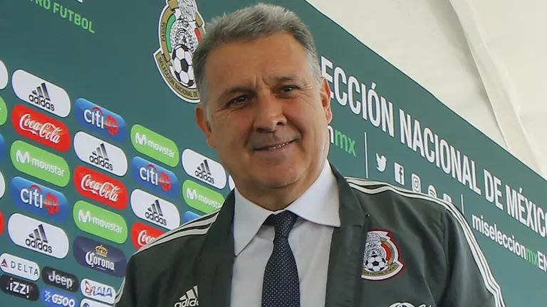 A Qu Est Obligado Gerardo Martino Con El Tri Tudn Selecci N Mx Tudn