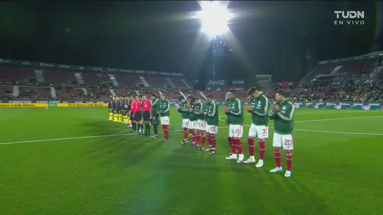 C Ntenlo El Himno De M Xico Se Entona A Todo Pulm N Contra Suecia