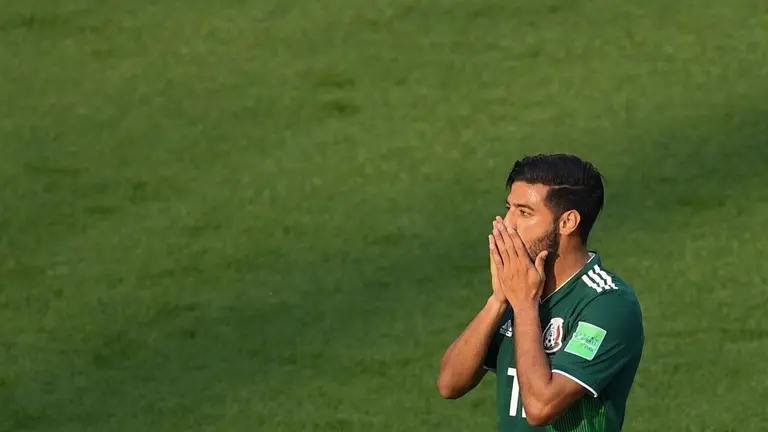 Carlos Vela Se Ala Que Sin Cambios Importantes Todo Ser Igual En La