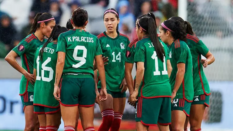 Convocatoria De La Selecci N Mexicana Femenil Para Amistosos Contra