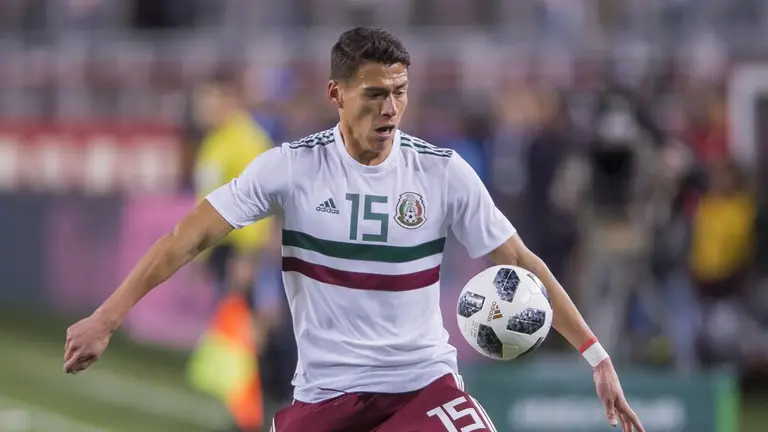 Héctor Moreno feliz con las rotaciones y que todos jueguen TUDN