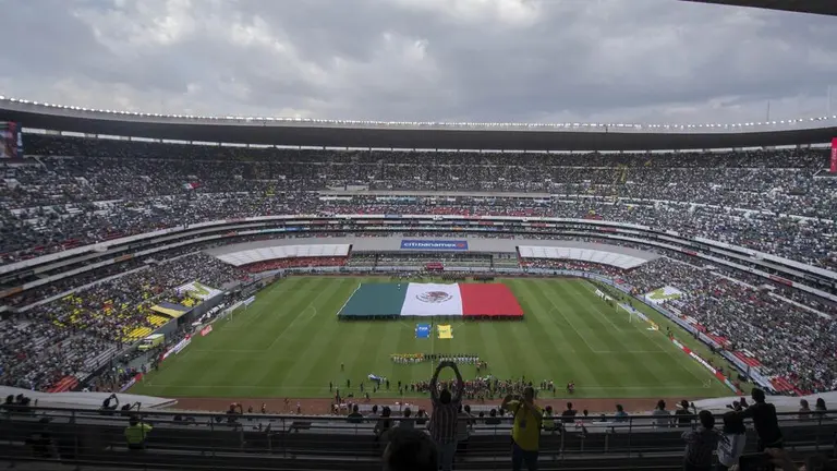 No jugaría en el Azteca estas serían las sedes y rivales del Tri en