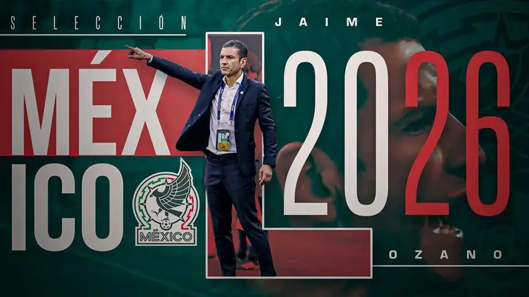 Oficial Jaime Lozano Es Nombrado Entrenador De La Selecci N Mexicana