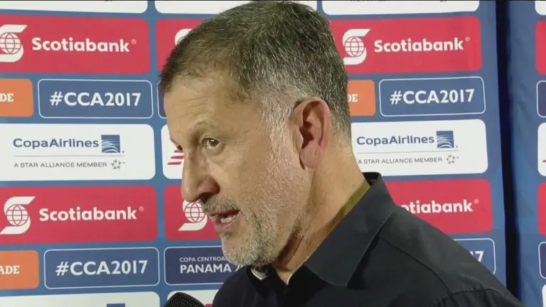 Osorio Est En Panam Espiando A Los Futuros Rivales De M Xico En El